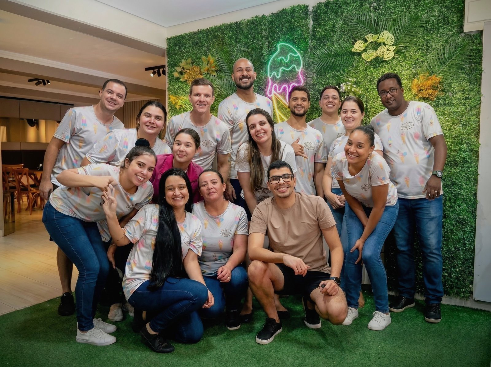 Equipe Fruta Ice
