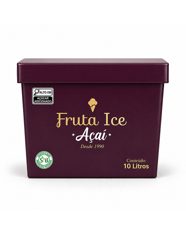 Açaí Premium 10L