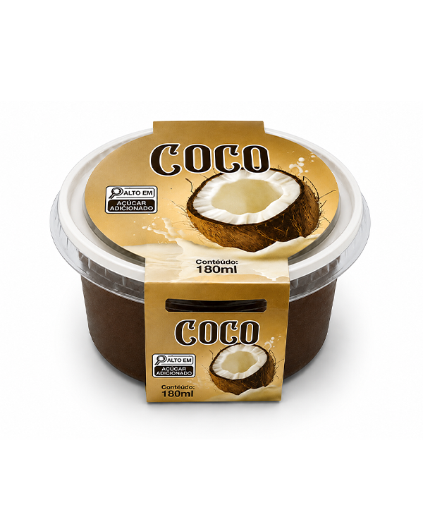 Coco Branco 180ml