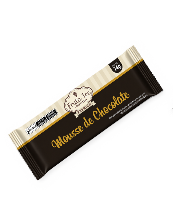 Mousse de Chocolate