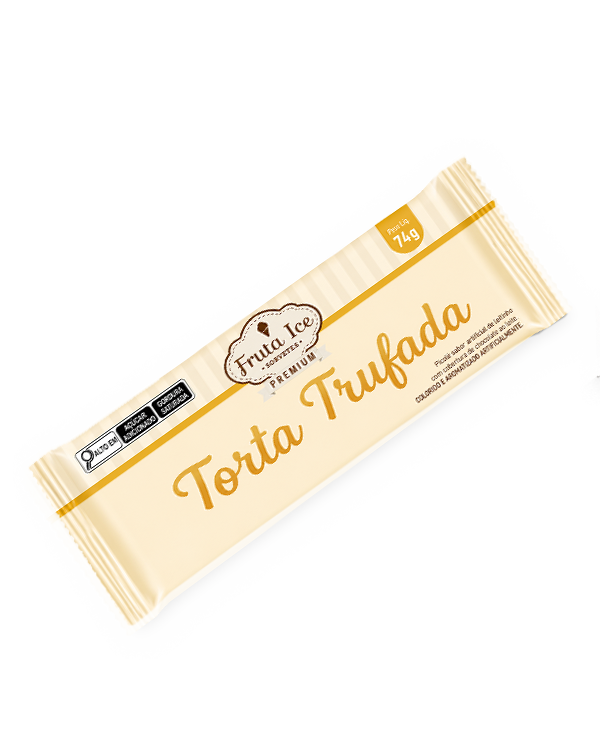 Torta Trufada (Leitinho)