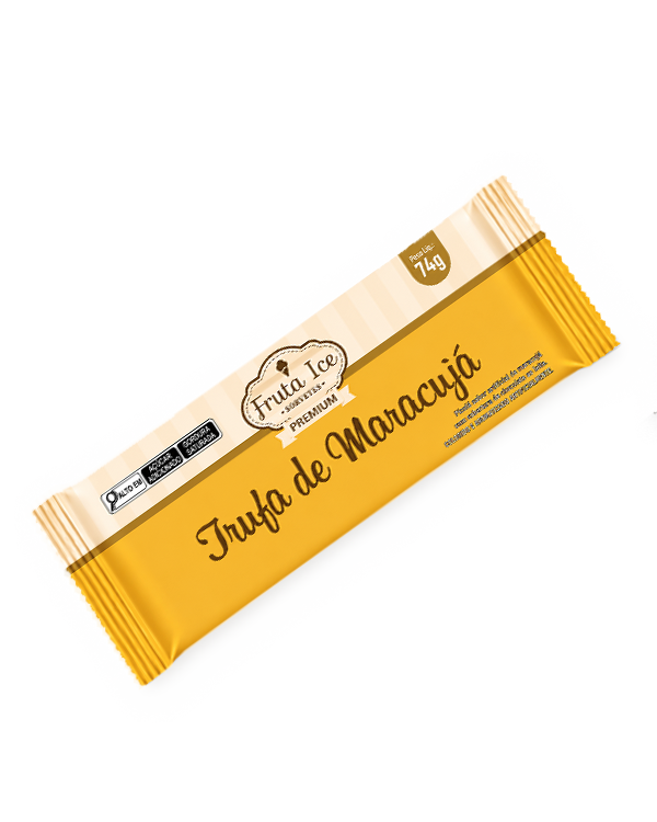 Trufa de Maracujá